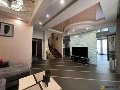 коттедж, 253.9 м&sup2;, 28 соток