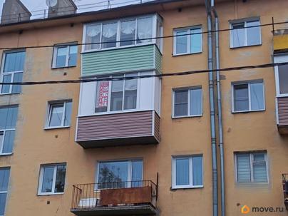 3-комн. квартира, 56.7 м&sup2;
