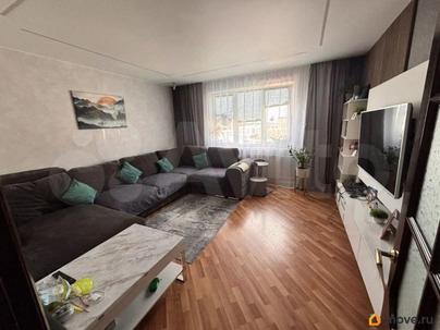 3-комн. квартира, 66.3 м&sup2;