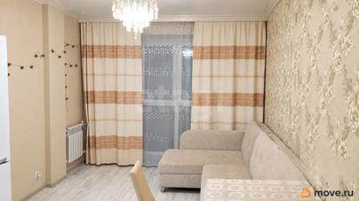 2-комн. квартира, 38.8 м&sup2;