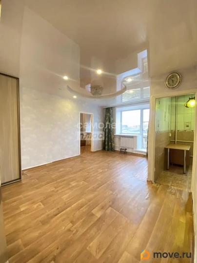 2-комн. квартира, 44.7 м&sup2;
