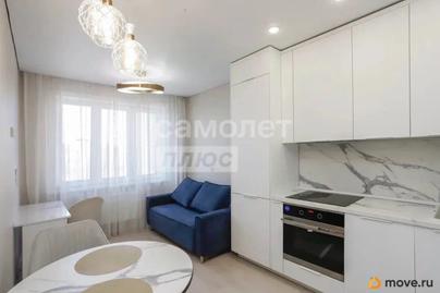2-комн. квартира, 40.9 м&sup2;