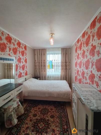 3-комн. квартира, 61.6 м&sup2;