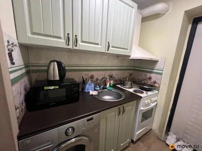студия, 18.3 м&sup2;