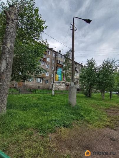 3-комн. квартира, 58.5 м&sup2;