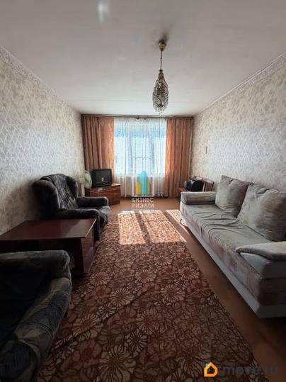 2-комн. квартира, 54.8 м&sup2;