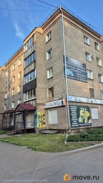 свободного назначения, 59.8 м&sup2;