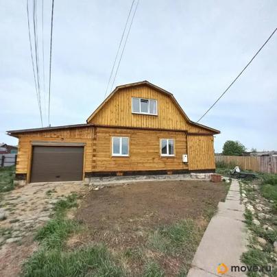 дом, 100 м&sup2;, 8 соток