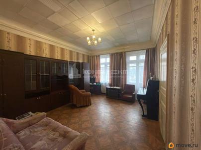 3-комн. квартира, 72.7 м&sup2;