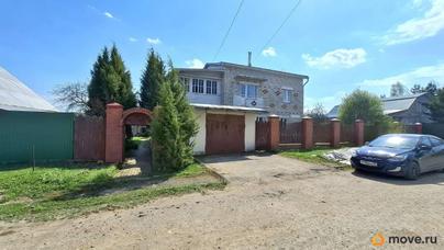 дом, 195.1 м&sup2;, 9.75 сотки