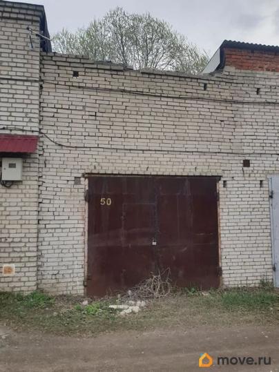 гараж, 24.4 м&sup2;