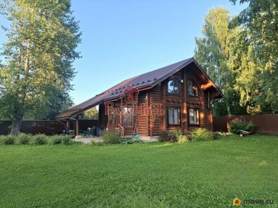 коттедж, 119.4 м&sup2;, 10 соток