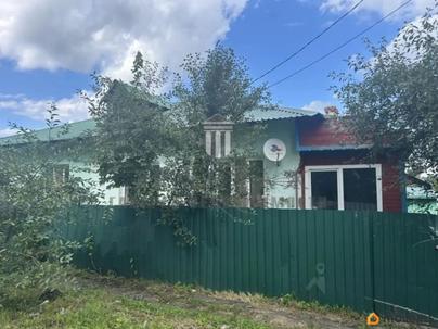 дом, 57.6 м&sup2;, 4 сотки