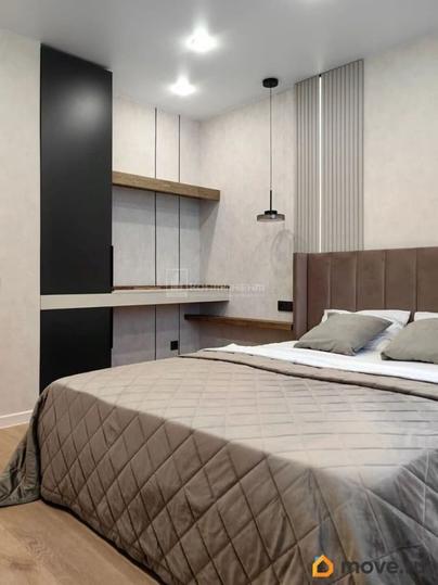 1-комн. квартира, 38.8 м&sup2;
