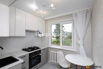 3-комн. квартира, 56.6 м&sup2;