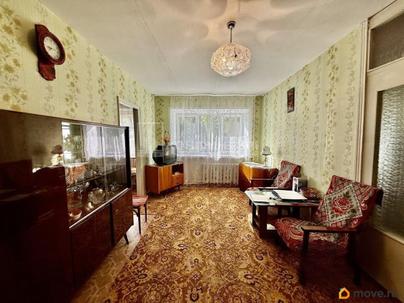 2-комн. квартира, 42.3 м&sup2;