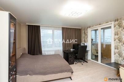 2-комн. квартира, 60 м&sup2;