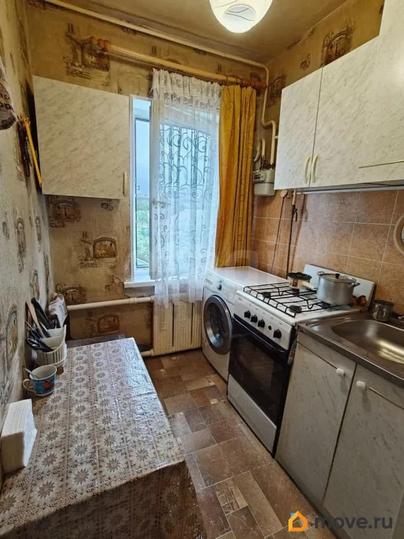 2-комн. квартира, 31.1 м&sup2;