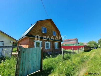 дом, 80 м&sup2;, 15 соток