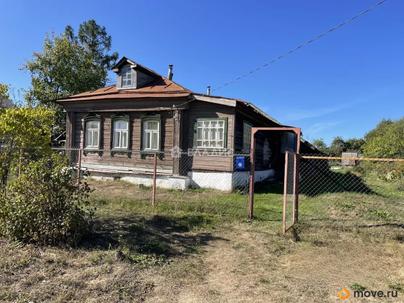 дом, 35.7 м&sup2;, 27 соток