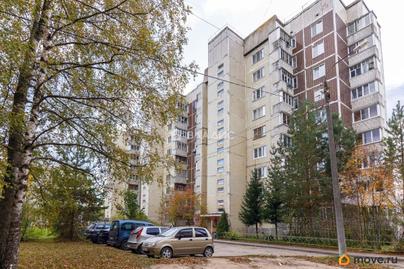 3-комн. квартира, 71.8 м&sup2;