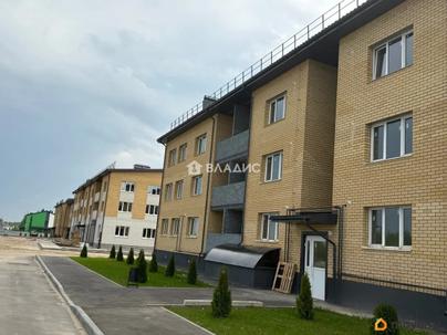 2-комн. квартира, 59.6 м&sup2;
