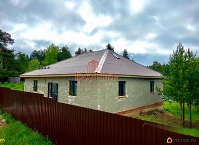 дом, 138.8 м&sup2;, 15 соток