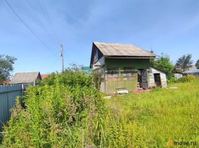 дом, 24 м&sup2;, 4 сотки