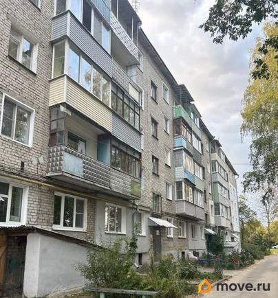 3-комн. квартира, 62.2 м&sup2;