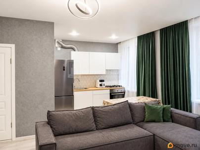 3-комн. квартира, 60 м&sup2;