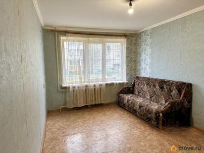 1-комн. квартира, 33.4 м&sup2;