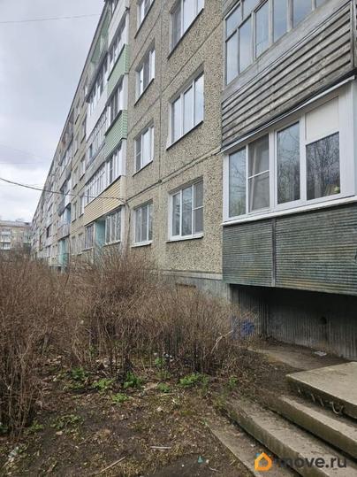 2-комн. квартира, 52.3 м&sup2;