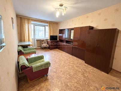 1-комн. квартира, 31.5 м&sup2;