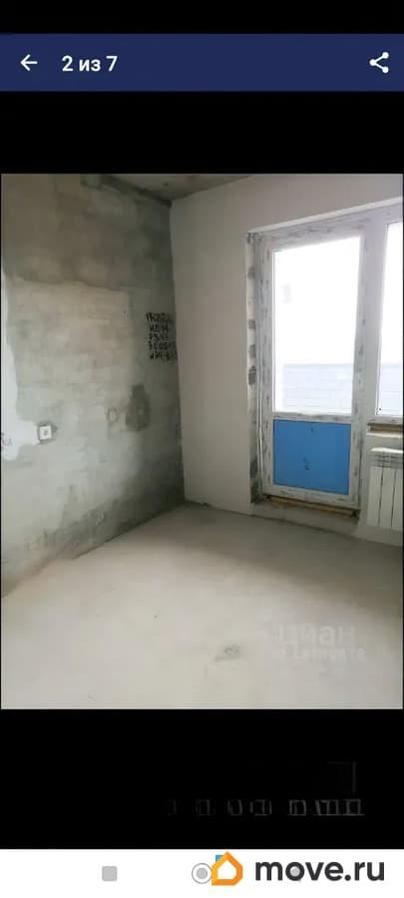1-комн. квартира, 35 м&sup2;