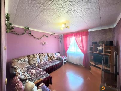 3-комн. квартира, 65.7 м&sup2;