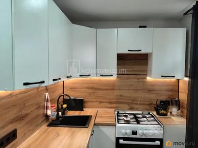 2-комн. квартира, 41.2 м&sup2;