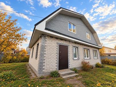 дом, 191.7 м&sup2;, 7.7 сотки