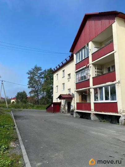 3-комн. квартира, 80.7 м&sup2;