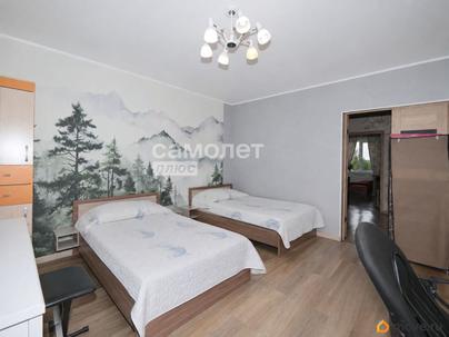 2-комн. квартира, 63.8 м&sup2;