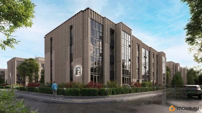 2-комн. квартира, 33.8 м&sup2;
