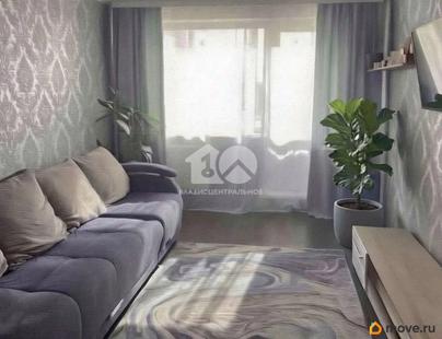 2-комн. квартира, 43.8 м&sup2;