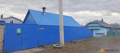 дом, 46.1 м&sup2;, 12 соток