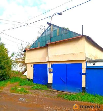 гараж, 52.8 м&sup2;