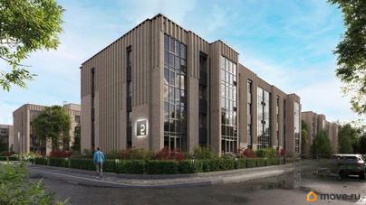 2-комн. квартира, 37.3 м&sup2;