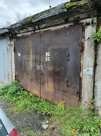 гараж, 20 м&sup2;