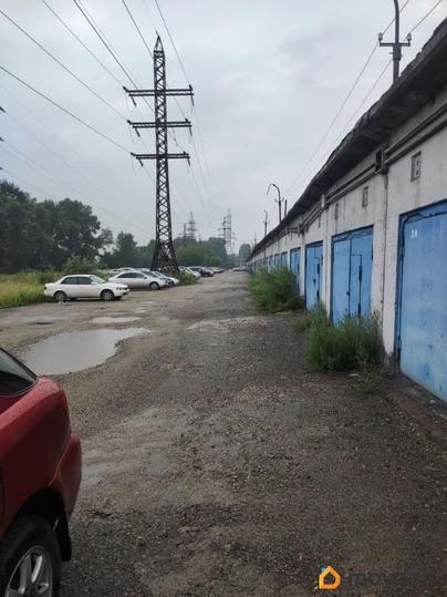 гараж, 32 м&sup2;