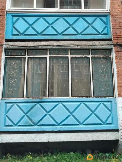 2-комн. квартира, 52.3 м&sup2;