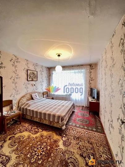 2-комн. квартира, 47.8 м&sup2;