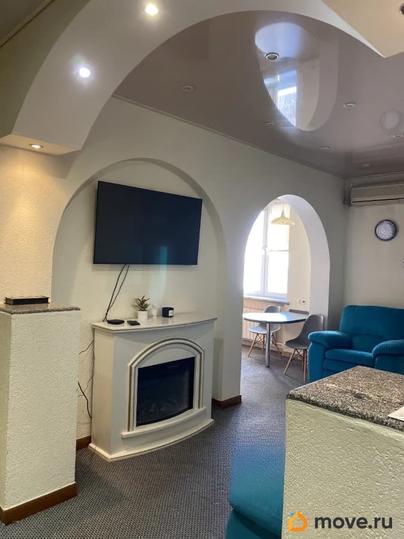 2-комн. квартира, 53.8 м&sup2;