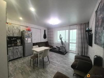 3-комн. квартира, 75.3 м&sup2;